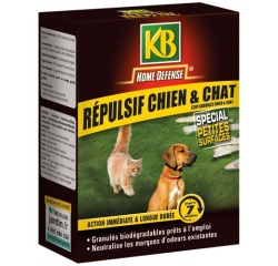 Répulsif chiens et chats en granulés 200 g