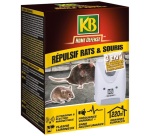 Répulsif rats et souris ultrasons