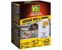 Répulsif rats et souris ultrasons
