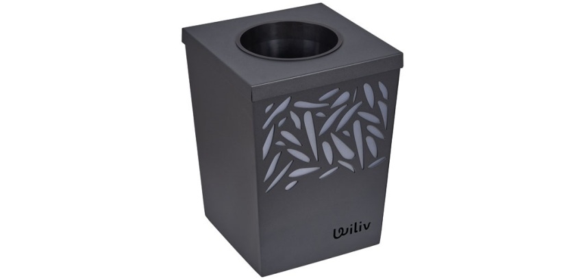 Piège à moustiques - anti-ponte - Wilic - mini modèle - lot de 2