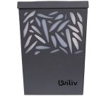 Piège à moustiques - anti-ponte - Wilic - mini modèle - lot de 2