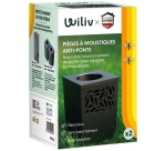 Piège à moustiques - anti-ponte - Wilic - mini modèle - lot de 2