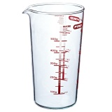 Verre mesureur 0.5 L - Iconics'