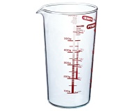 Verre mesureur 0.5 L - Iconics'