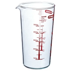 Verre mesureur 0.5 L - Iconics'