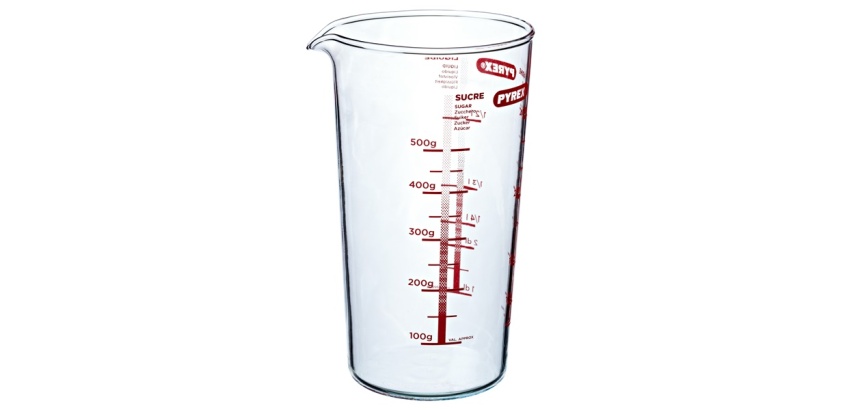 Verre mesureur 0.5 L - Iconics'