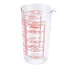 Verre mesureur 0.5 L - Iconics'