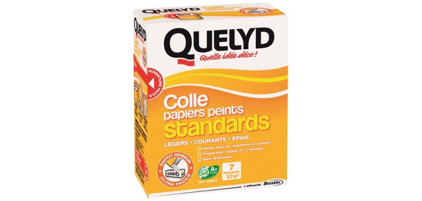 Colle papiers peints universel paquet 250 g