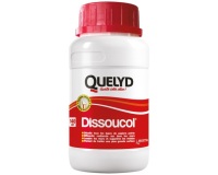 Quelyd dissoucol décolle revêtements muraux flacon 250cc
