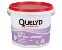 Colle mastic dalles de plafond - 4 Kg