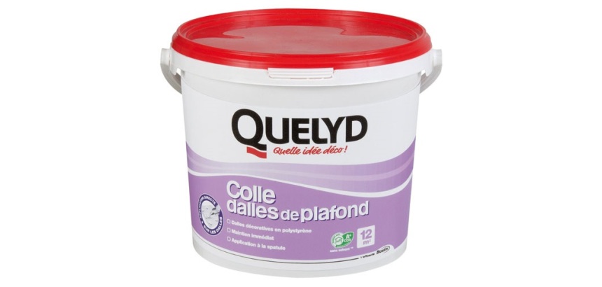 Colle mastic dalles de plafond - 4 Kg