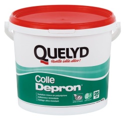 Quelyd colle dépron seau 6kg
