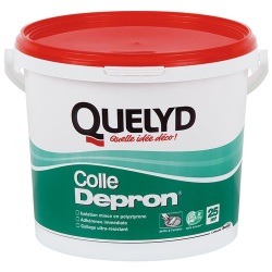 Quelyd colle dépron seau 6kg