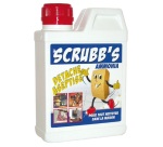 Scrubb's Ammonia dégraissant - 500 mL
