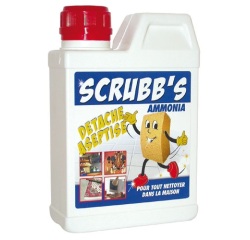 Scrubb's Ammonia dégraissant - 500 mL