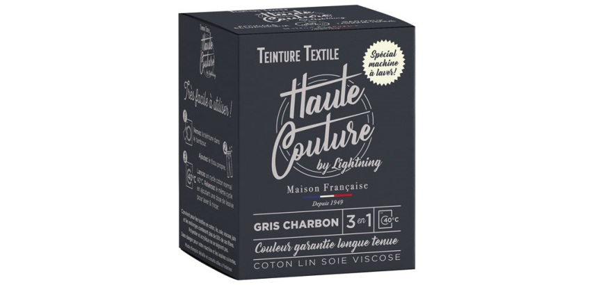 Teinture textile Haute couture - Boîte de 350 g