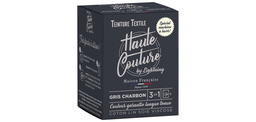 Teinture textile Haute couture - Boîte de 350 g