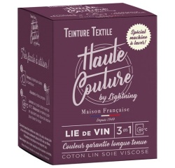 Teinture textile Haute couture - Boîte de 350 g