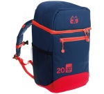 Sac à dos isotherme 20l bleu marine