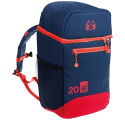 Sac à dos isotherme 20l bleu marine
