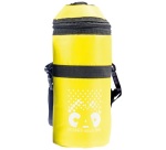 Housse isotherme pour bouteille - coloris assortis