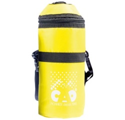 Housse isotherme pour bouteille - coloris assortis