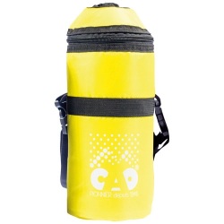Housse isotherme pour bouteille - coloris assortis