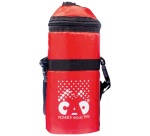 Housse isotherme pour bouteille - coloris assortis