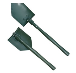 Pelle pioche pliante