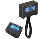 Pèse bagages électronique abs/métal noir