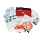 Trousse pharmacie premiers soins passant ceinture trek