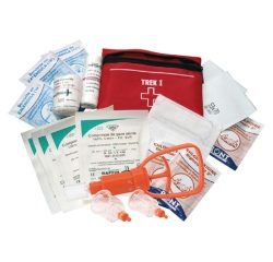 Trousse pharmacie premiers soins passant ceinture trek