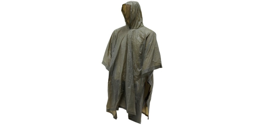 Poncho tous usages vinyle 2.03 x 1.27m