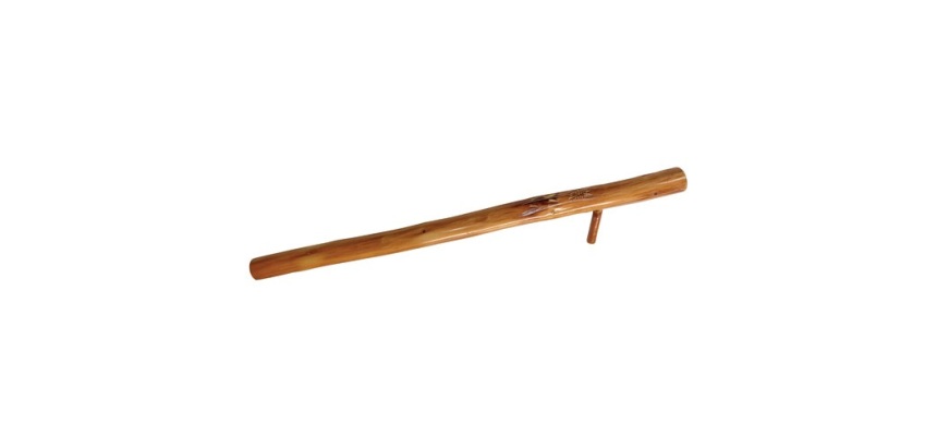 Bouffadou en bois 80 cm