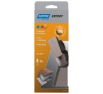 Patin expert - non perforés - pour ponceuse vibrante à pince - grain de 180