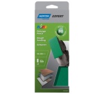 Patin expert - non perforés - pour ponceuse vibrante à pince - grain de 80