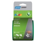 Rouleau auto-agrippant - grain de 80 - ponçage précis - L : 5 m - l : 93 mm