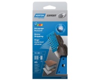 Patin auto-agrippant - garniture multi-air - pour ponceuse vibrante - grain
