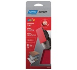 Patin expert - non perforés - pour ponceuse vibrante à pince - grain de 120