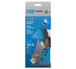 Patin auto-agrippant - garniture multi-air - pour ponceuse vibrante - grain