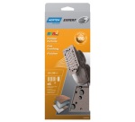 Patin auto-agrippant - garniture multi-air - pour ponceuse vibrante - grain