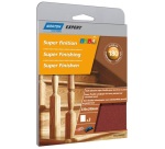 Toile abrasive superflexible - grain de 180 - spécial finition - usage inte