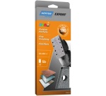 Patin expert - perforés - pour ponceuse vibrante à pince - grain de 180 - f