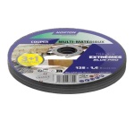 Disque à couper - multi-matériaux - 125 x 1.6 x 22.23 mm - travaux extrêmes