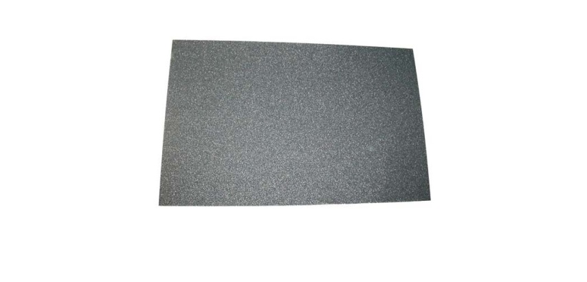 Toile émeri - K625 feuilles - grain Fine - usage standard - L : 280 mm - l