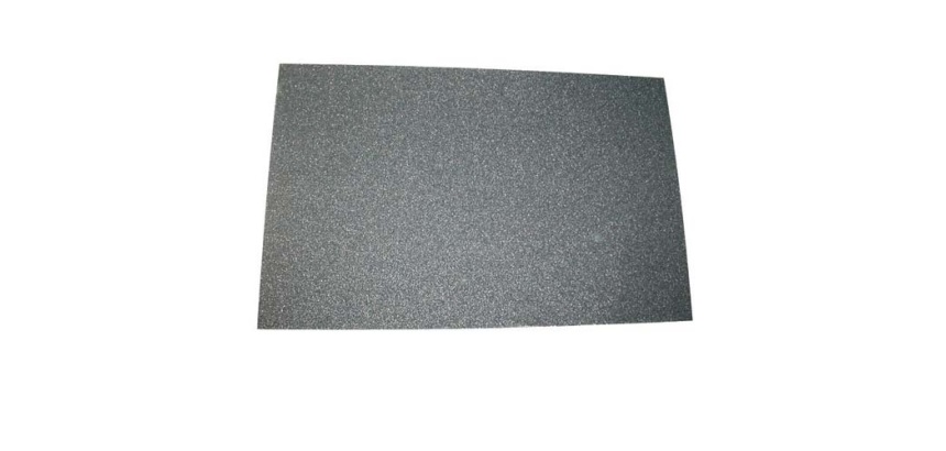 Toile émeri - K625 feuilles - grain Fine - usage standard - L : 280 mm - l