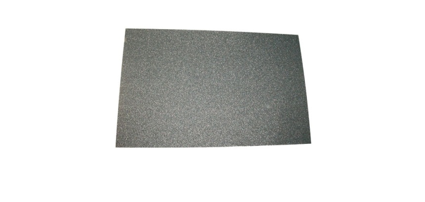 Toile émeri - K625 feuilles - grain Very Fine - usage standard - L : 280 mm