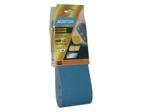 Bande lime - bande pour ponceuse portative - grain de 50 - ponçage puissant