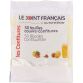 Sachet de 50 feuilles couvre-confitures