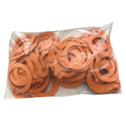 RONDELLE IDEALE 90X68X2.5 MM P100